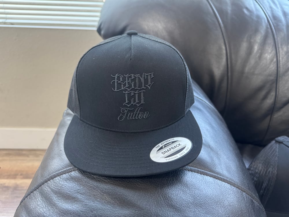 Bent Co. Classic Snapback black