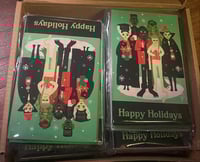 Image 3 of 2024 Monster Carols Card Set 