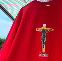 Image 2 of Sun Of Man tee