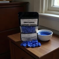 Emotional Support Hoodie Scent Sparks ™ Wax Melts