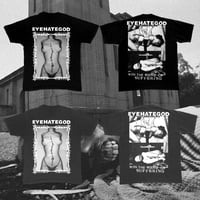 Image 1 of NOVEMBER DROP “EYEHATEGOD - In The Name Of Suffering” (Shortsleeve & Longsleeve)