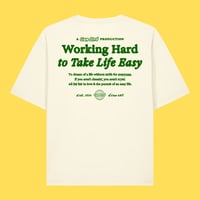 Image 2 of Working Hard Tee