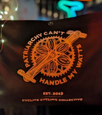 Image 5 of Musette PATRIARCHY CAN'T HANDLE MY WATTS | Ltd. Edition