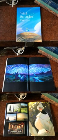 Witch Hat Atelier Zine