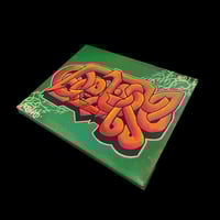 Image 2 of Deity QL 8x10inch Canvas