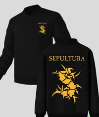 Sepultura Jacket