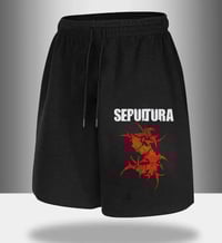 Sepultura - Black Short