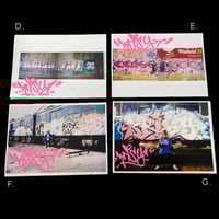 Image 3 of Signed Krisy Prints (A4)