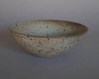Image 3 of Satin speckle bowl
