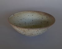Image 4 of Satin speckle bowl