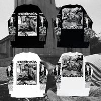 Image 2 of NOVEMBER DROP “DYSTOPIA - Human = Garbage” (Shortsleeve & Longsleeve)