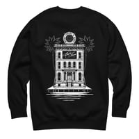 Image 10 of The Bar Inn Crewneck Sweatshirt (Dark Colors)