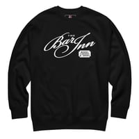 Image 9 of The Bar Inn Crewneck Sweatshirt (Dark Colors)