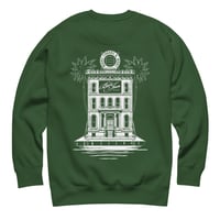 Image 18 of The Bar Inn Crewneck Sweatshirt (Dark Colors)