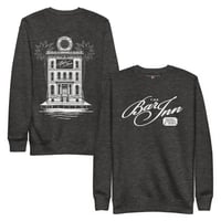 Image 4 of The Bar Inn Crewneck Sweatshirt (Dark Colors)