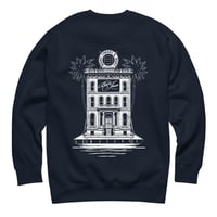 Image 12 of The Bar Inn Crewneck Sweatshirt (Dark Colors)