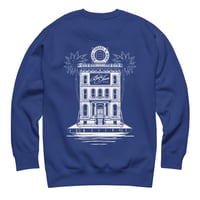 Image 16 of The Bar Inn Crewneck Sweatshirt (Dark Colors)