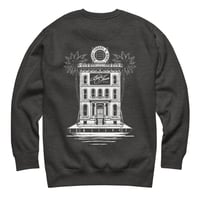 Image 15 of The Bar Inn Crewneck Sweatshirt (Dark Colors)