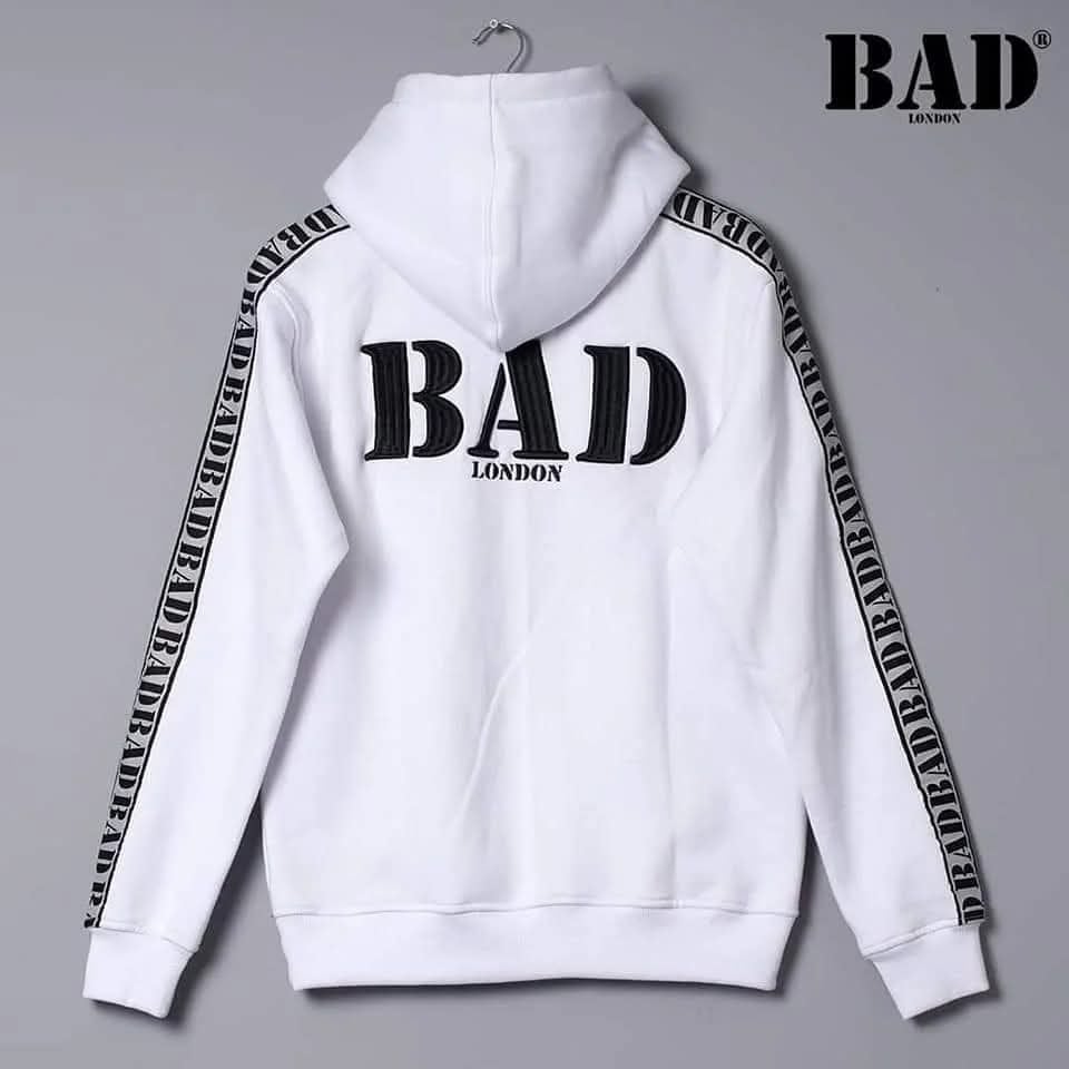 BAD Clothing Brand London Tracksuit  Sports Fitness Athletics Luxury Lifestyle   