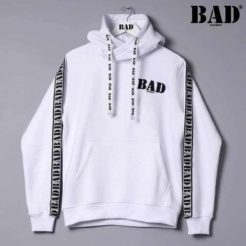 BAD Clothing Brand London Tracksuit  Sports Fitness Athletics Luxury Lifestyle   