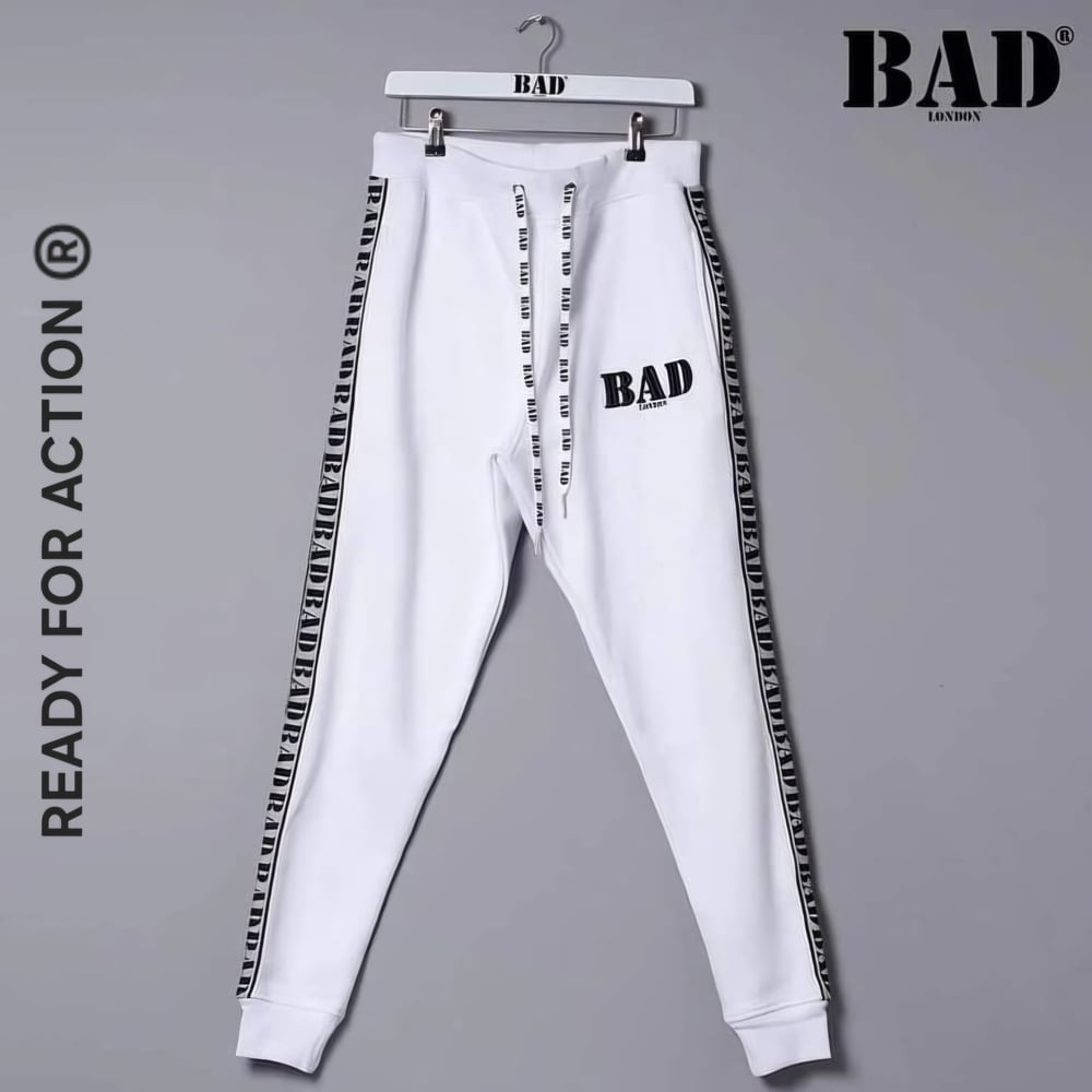 BAD Clothing Brand London Tracksuit  Sports Fitness Athletics Luxury Lifestyle   