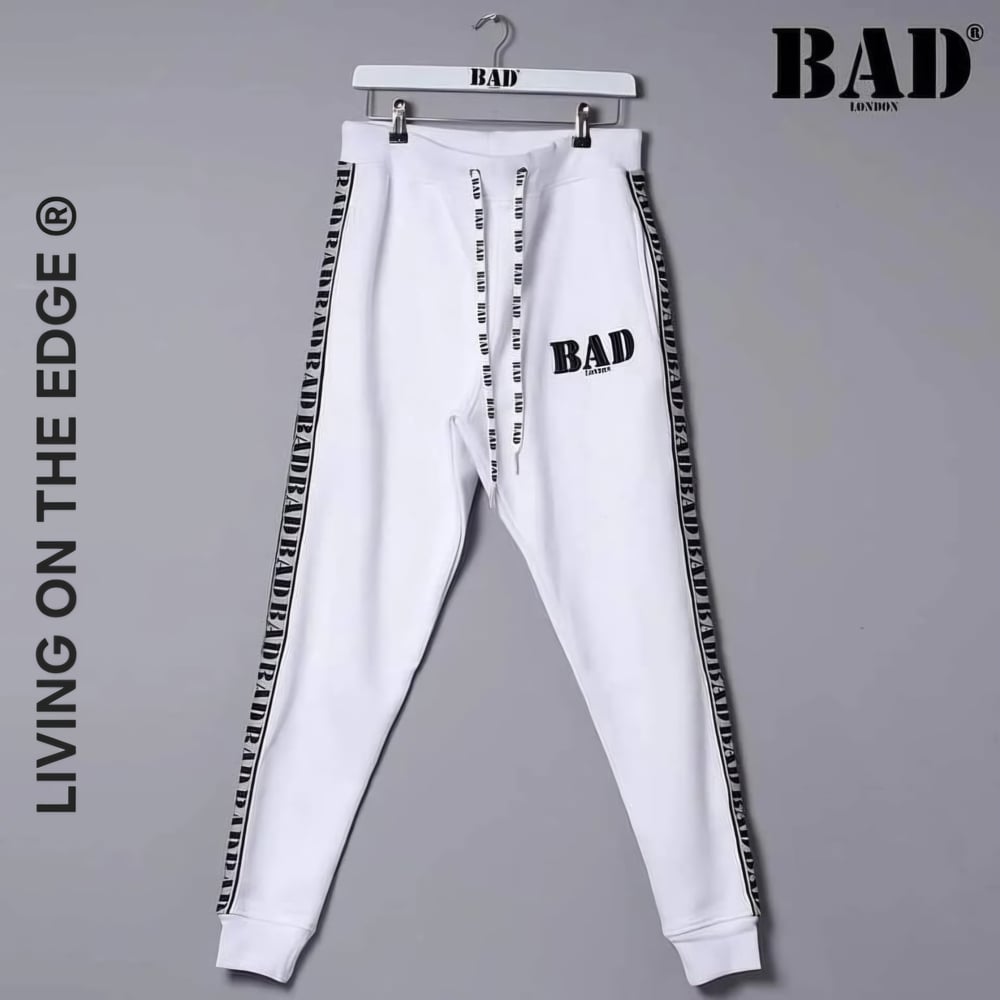BAD Clothing Brand London Tracksuit  Sports Fitness Athletics Luxury Lifestyle   