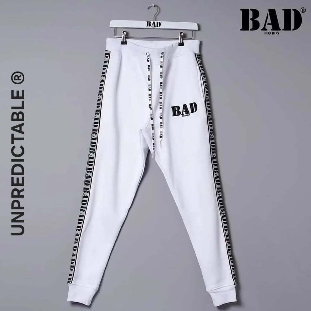 BAD Clothing Brand London Tracksuit  Sports Fitness Athletics Luxury Lifestyle   