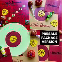 Image 2 of LIGHT BEAMS-STEP BACK 7" EP 