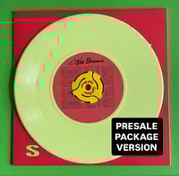 Image 3 of LIGHT BEAMS-STEP BACK 7" EP 