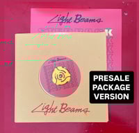 Image 4 of LIGHT BEAMS-STEP BACK 7" EP 