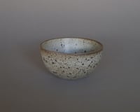 Image 2 of Small Satin speckle bowl