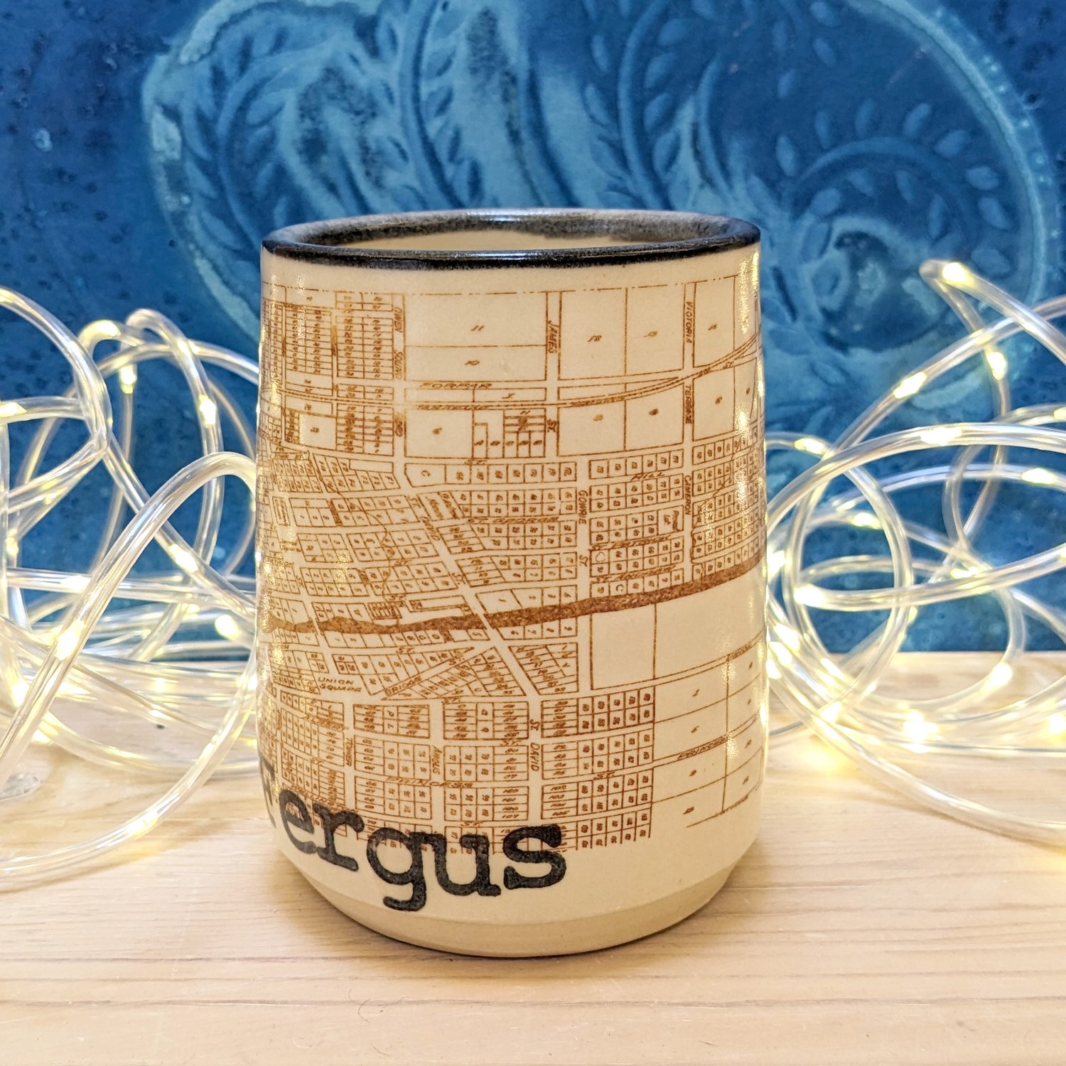 Image of Fergus Mug by Bunny Safari