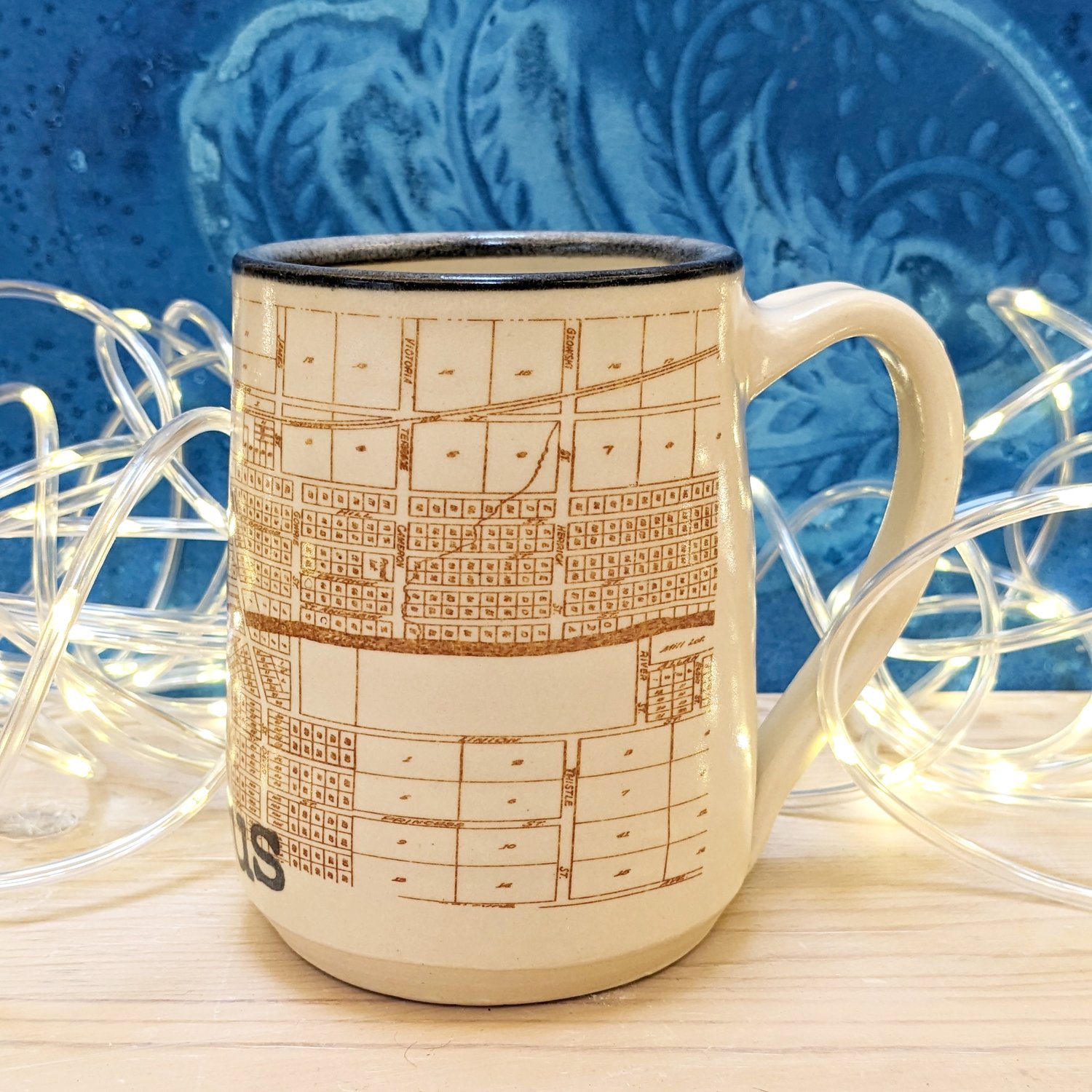 Image of Fergus Mug by Bunny Safari