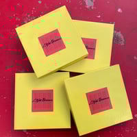 Image 1 of LIGHT BEAMS-"STEP BACK" TEST PRESS BOX SET