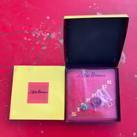 Image 2 of LIGHT BEAMS-"STEP BACK" TEST PRESS BOX SET