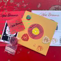 Image 5 of LIGHT BEAMS-"STEP BACK" TEST PRESS BOX SET