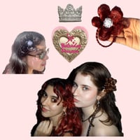 Image 2 of Girasol Clip (synthetic)