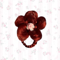 Image 1 of Girasol Clip (synthetic)