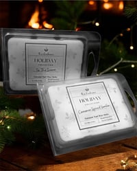 Holiday Scented Coconut Wax Melt Bundle