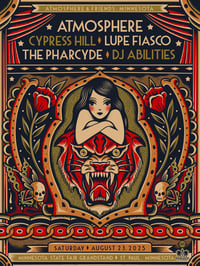 Atmosphere - Minnesota State Fair 2025 - Poster