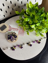 Image 2 of Witch inspired Magnets and Bracelet 