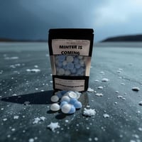 Minter is Coming Scent Sparks ™ Wax Melts