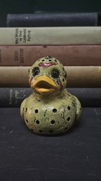 Jason Horror Duck