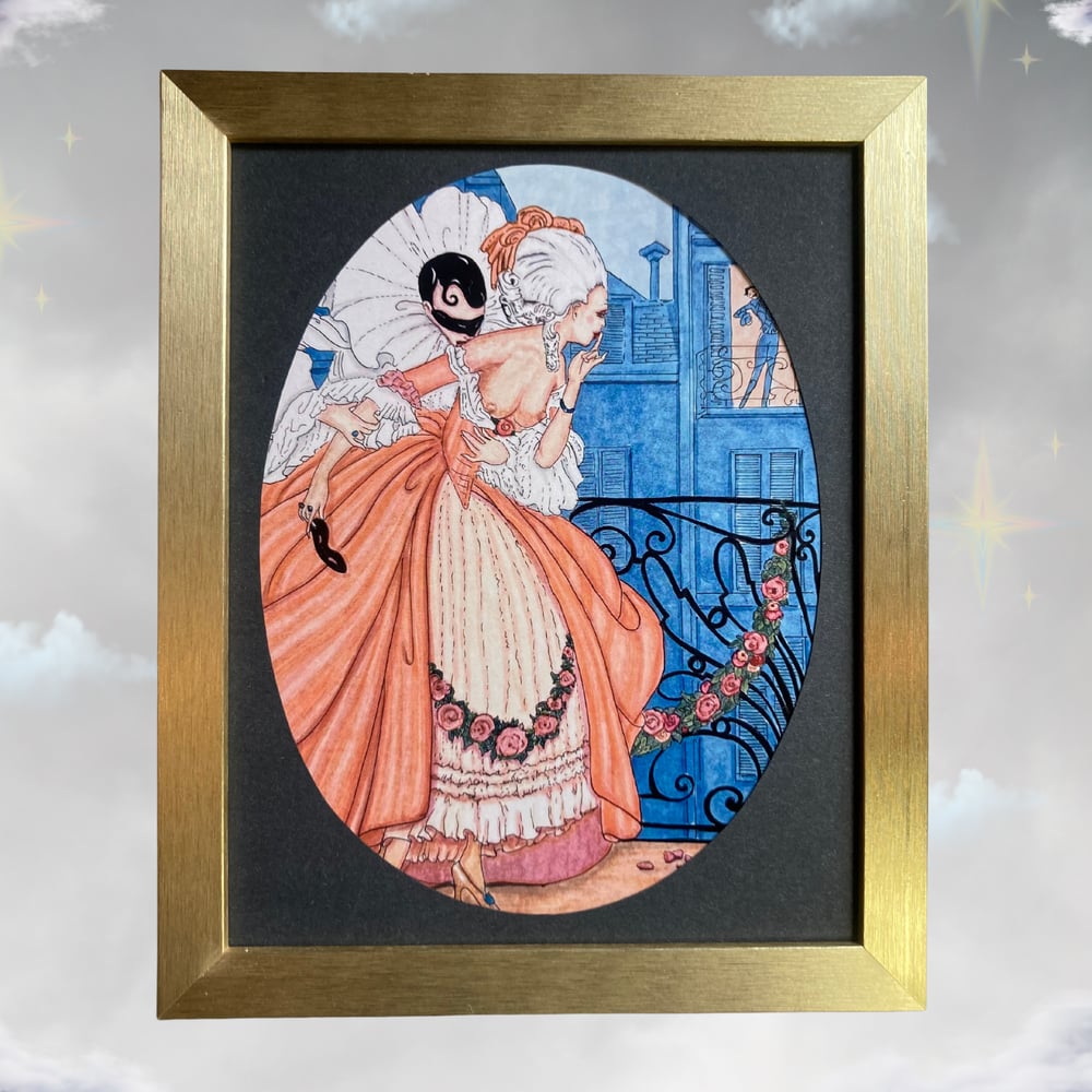 Image of "I Do Not Decieve My Lovers"