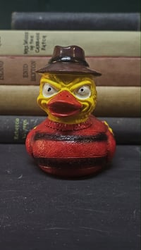 Freddy Horror Duck 