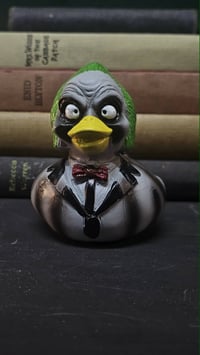 Beetlejuice Duck