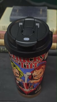 Image 2 of Chucky Travel Mug