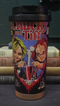 Image 1 of Chucky Travel Mug