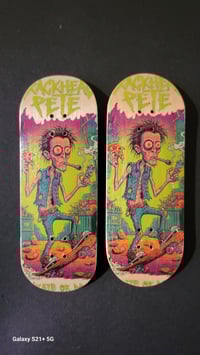 Crackhead Pete OG/Slug molds