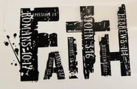 Image 2 of White Faith T-Shirt